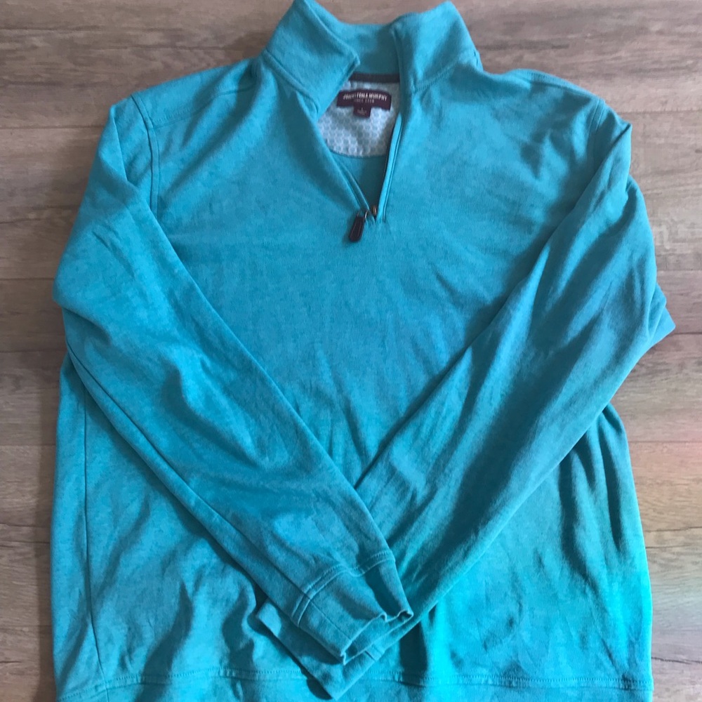 Johnston and Murphy sweater